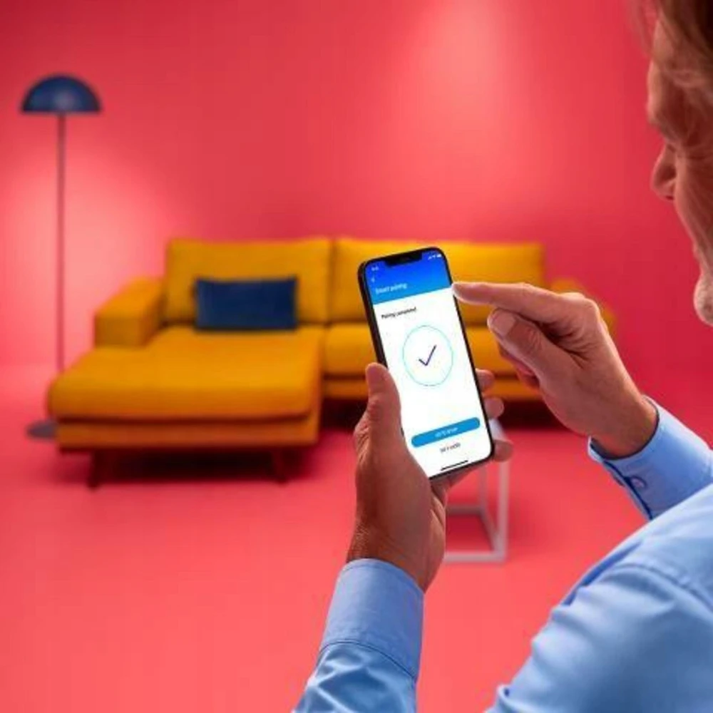 LED juosta Wiz RGB WiFi, 4 m