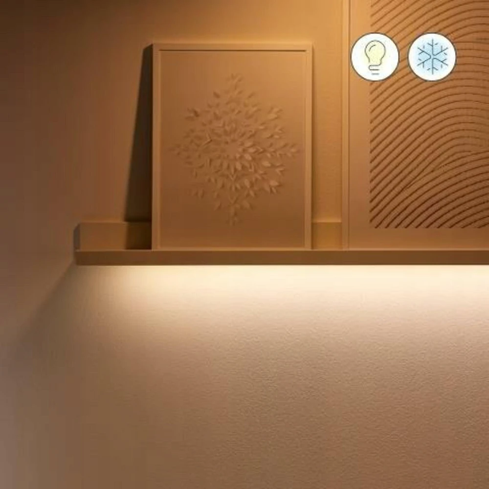 LED juosta Wiz RGB WiFi, 4 m