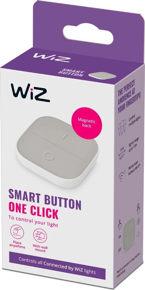 Jungiklis Wiz Smart button IP20 Wi-Fi