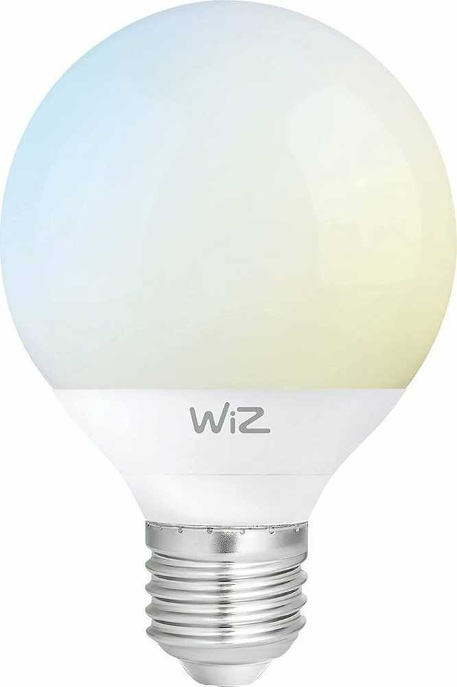 WiZ WiZ Whites G95 E27 - 1 vnt. - 1055 lm - 2700k~6500k - CRI 85 - 230V - WiFi