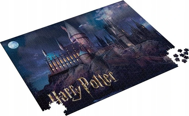 Nezatříděno „Wizarding World ThumbsUp!“ dėlionė Hariui Poteriui, Hogvartsui, 1000 dienų