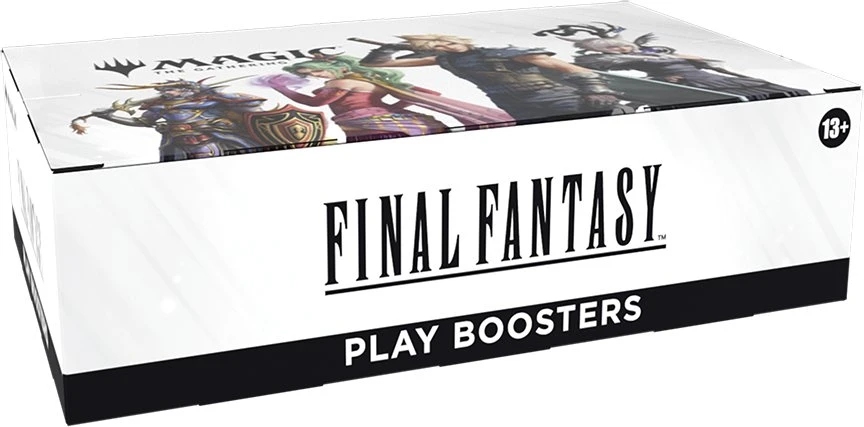Carruzzo Magic: the Gathering Final Fantasy Kortų žaidimas Daugiažanris