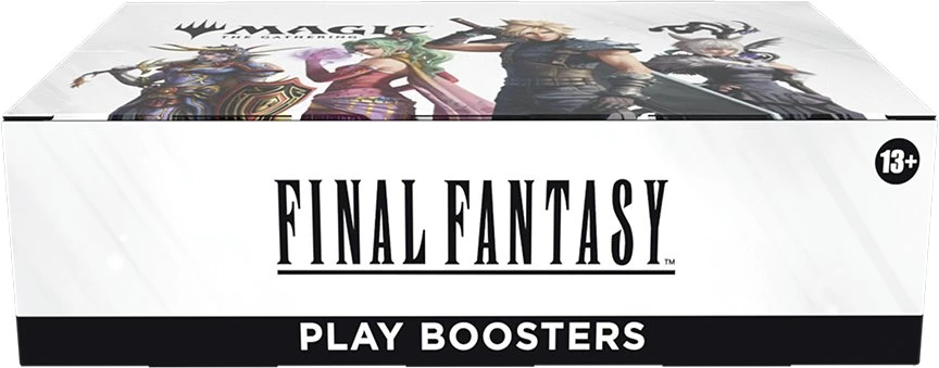 Carruzzo Magic: the Gathering Final Fantasy Kortų žaidimas Daugiažanris