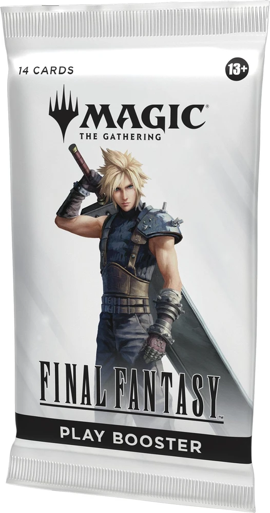Carruzzo Magic: the Gathering Final Fantasy Kortų žaidimas Daugiažanris
