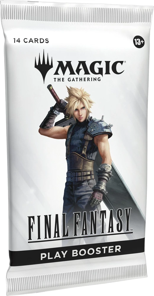 Carruzzo Magic: the Gathering Final Fantasy Kortų žaidimas Daugiažanris