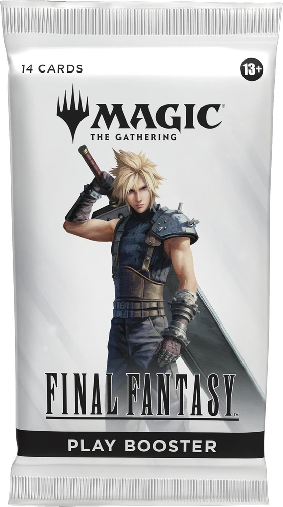 Carruzzo Magic: the Gathering Final Fantasy Kortų žaidimas Daugiažanris