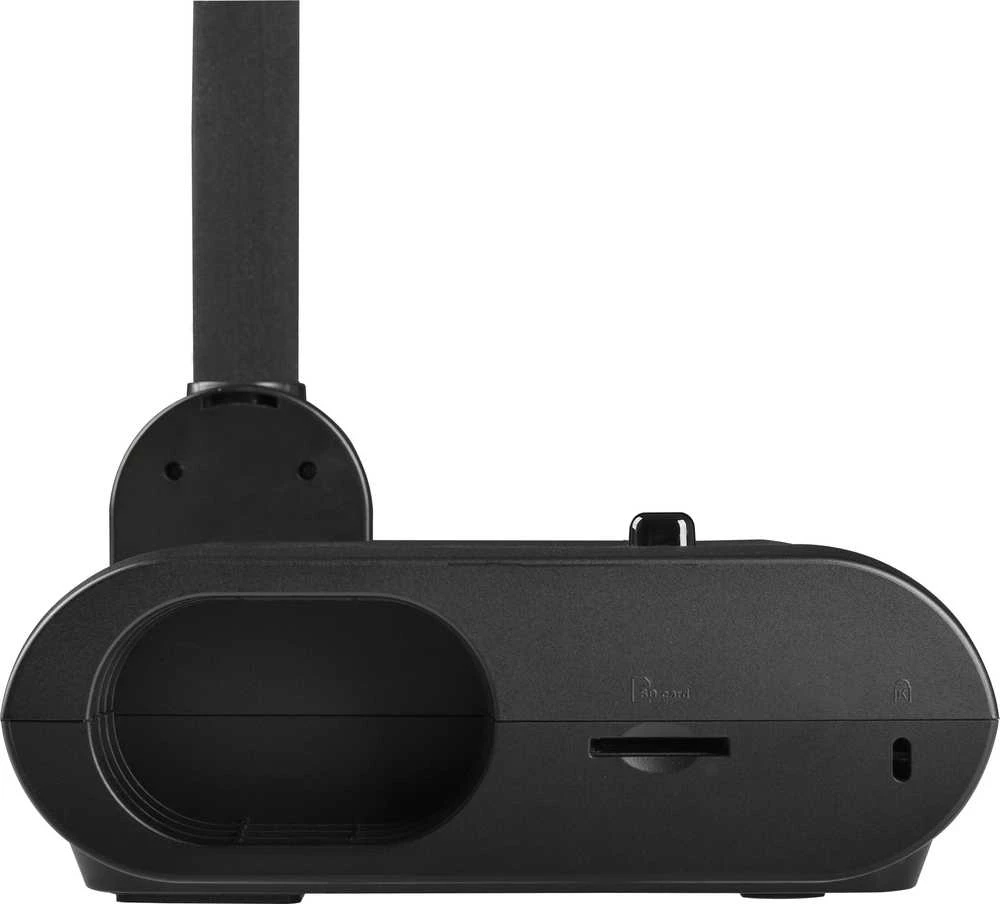 AVV AVer F17+ dokumentų kamera Juoda 25,4 / 3,06 mm (1 / 3.06″) CMOS USB 3.2 Gen 1 (3.1 Gen 1)