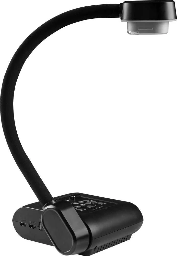 AVV AVer F17+ dokumentų kamera Juoda 25,4 / 3,06 mm (1 / 3.06″) CMOS USB 3.2 Gen 1 (3.1 Gen 1)