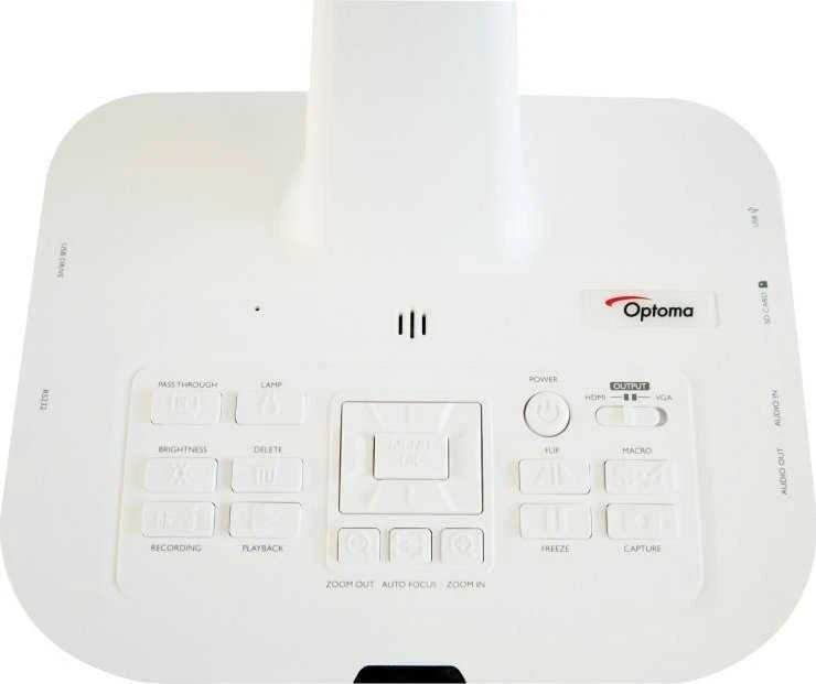 OPTOMA DOCUMENT CAMERA DC460 4K