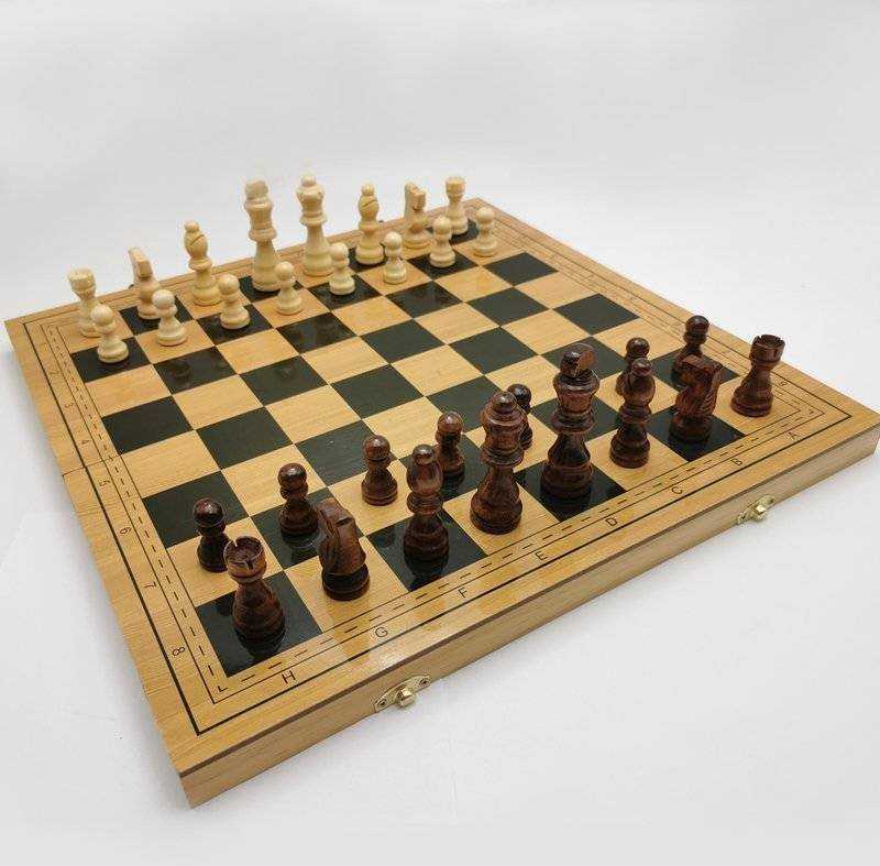 Wk Zabawki W&K DIDELI DOVANŲ MAGNETINIAI MEDINIAI ŠAMATAI 39cm