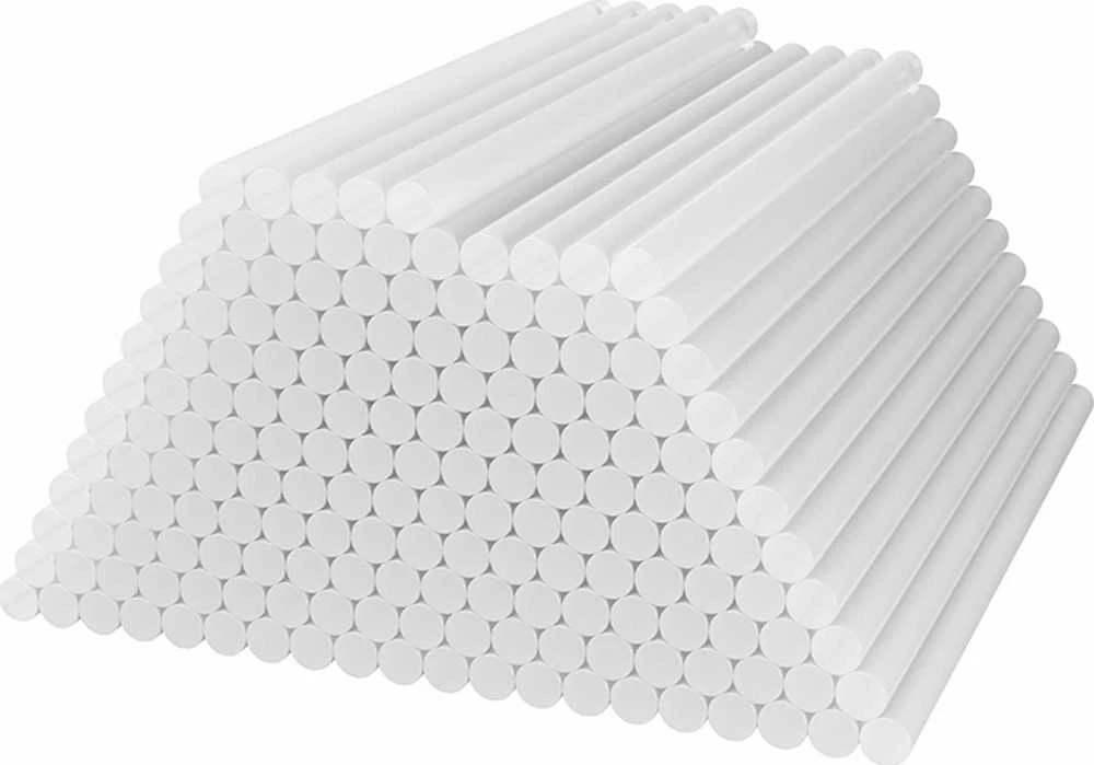 Blow Oem Karštų klijų lazdelės plonos 7/150mm 1kg