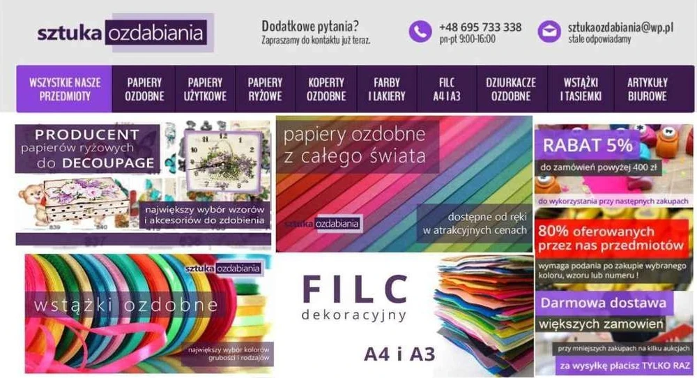 Dallprint Klijai pistoletui 7mm, 6vnt.