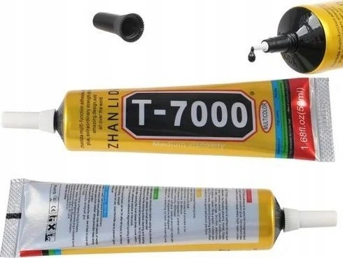 Inne Oem Zhanlida T-7000 universalūs klijai 50ml