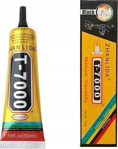 Inne Oem Zhanlida T-7000 universalūs klijai 50ml