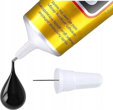 Inne Oem Zhanlida T-7000 universalūs klijai 50ml