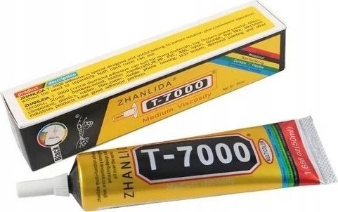 Inne Oem Zhanlida T-7000 universalūs klijai 50ml