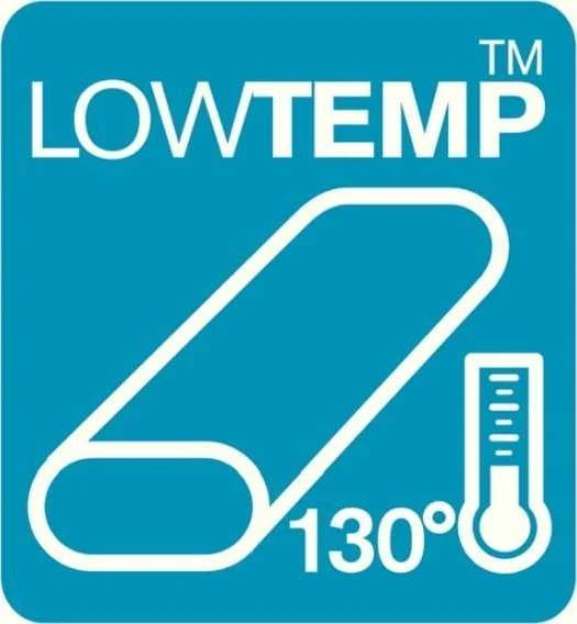 *Klijų lazdelės pistoletui Rapid Oval, 95mm, 125g, sidabrinės/auksinės spalvos, pakuotėje 18 vnt.