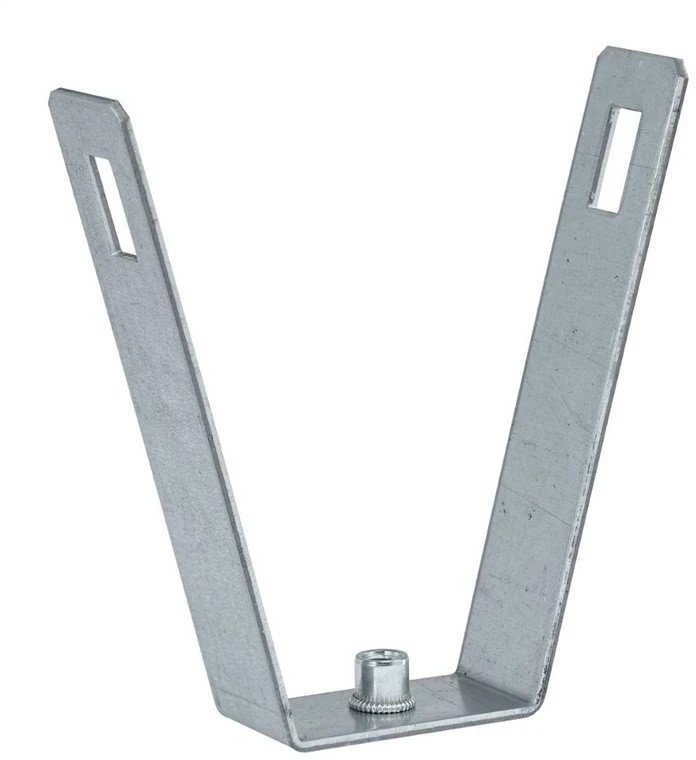 Wkret Met Laikiklis V formos, M8 x 120 mm, WT-120M8, 1 vnt.