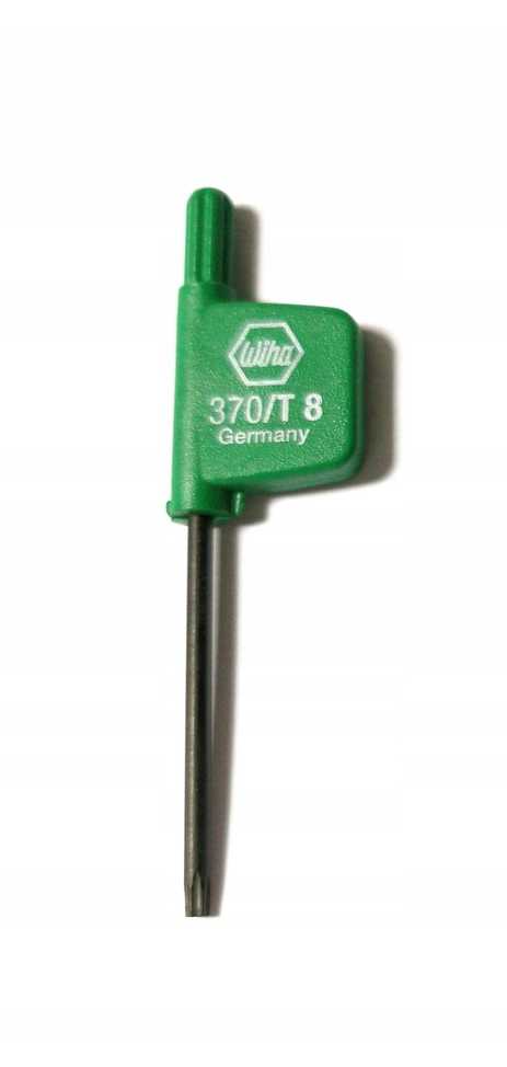 Wiha wkretak 370 T8*40