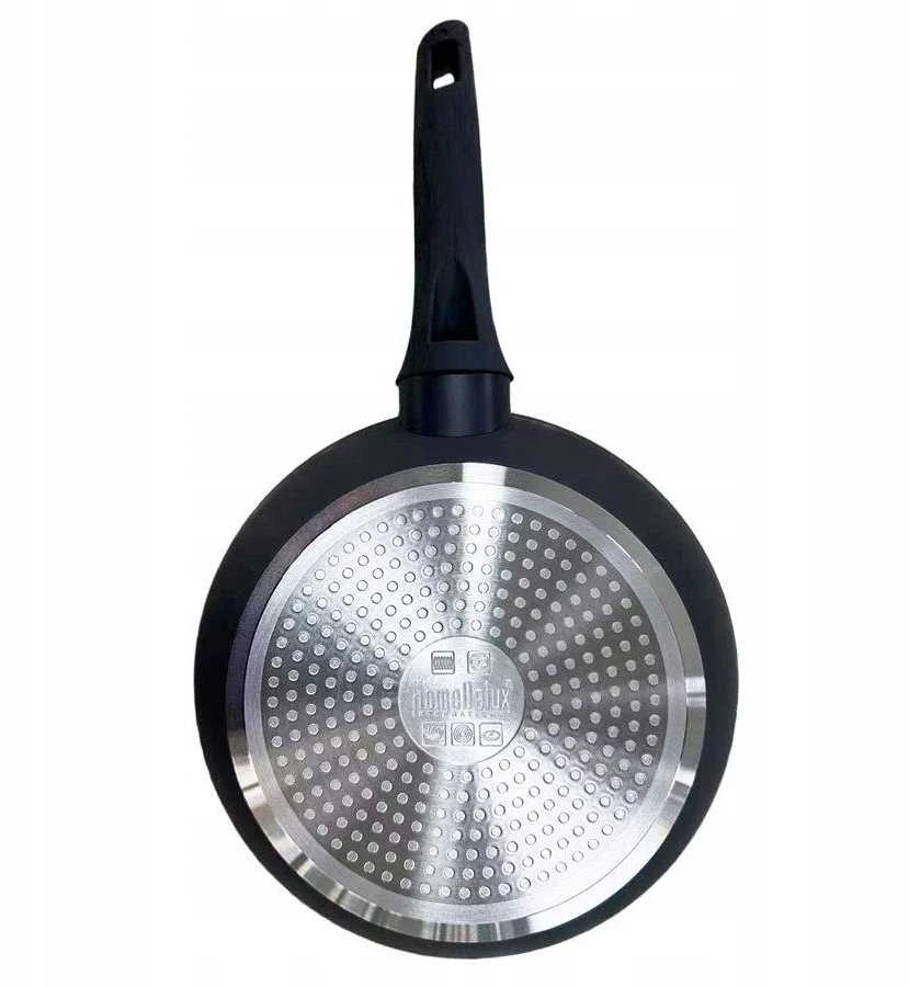 Keptuvė WL Toys FRYING PAN HD 12427 GREBLON 28 CM MAKALU