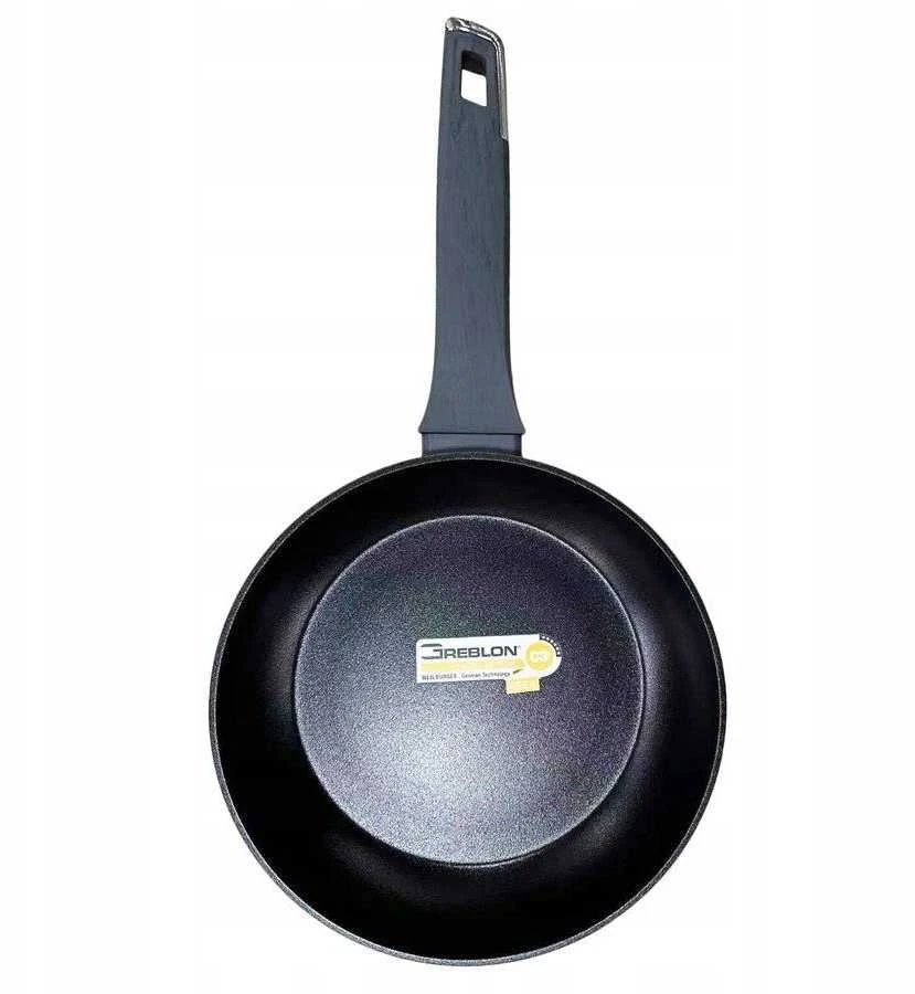 Keptuvė WL Toys FRYING PAN HD 12427 GREBLON 28 CM MAKALU