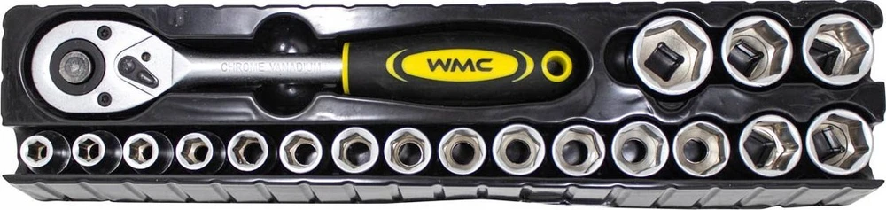 Rockforce Wmc ĮRANKIŲ RINKINYS 60 vnt. DĖŽUTĖJE /WMC