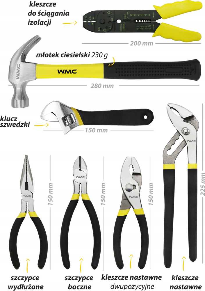 WMC TOOLS įrankių vežimėlis įrankių spintelė dirbtuvių vežimėlis 257 vnt.