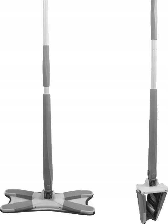 Mop WMC TOOLS Mop podłogowy wyciskany X (pilka)