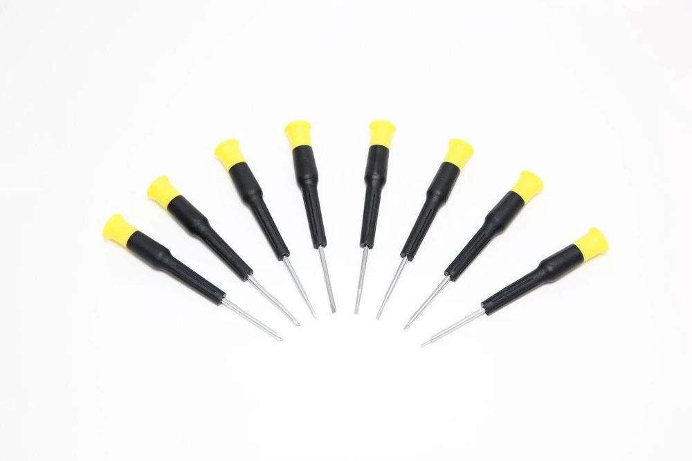 WMC TOOLS Rinkinys atsuktuvai ir antgaliai su magnetu, 65 vnt.