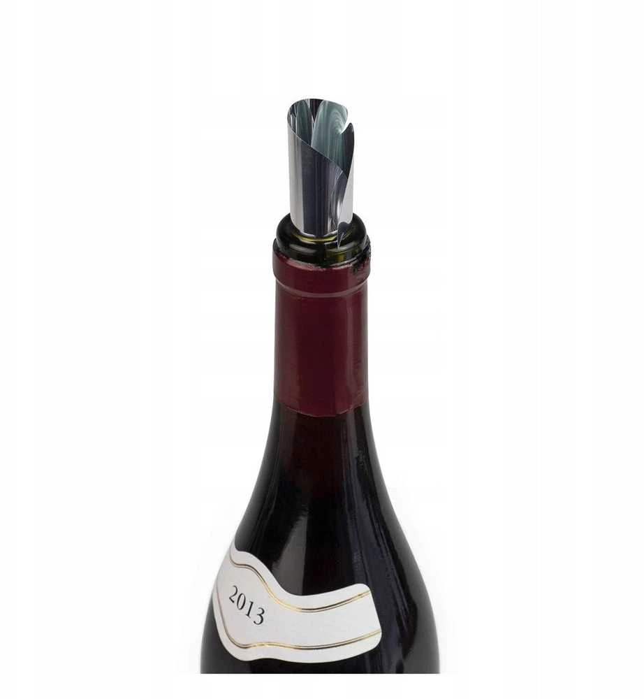 WMF Wine pourer, non-drip, Antiquette, 2 pcs