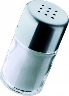 WMF 2 dalių mini druskos ir pipirų purtyklių rinkinys Bel Gusto