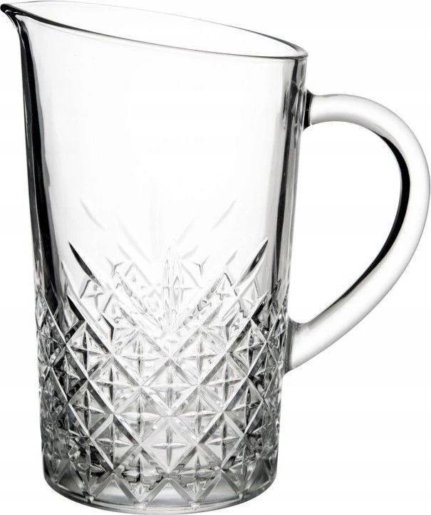 WMF Indelis šaltiems gėrimams, stiklinis, 1,4 l