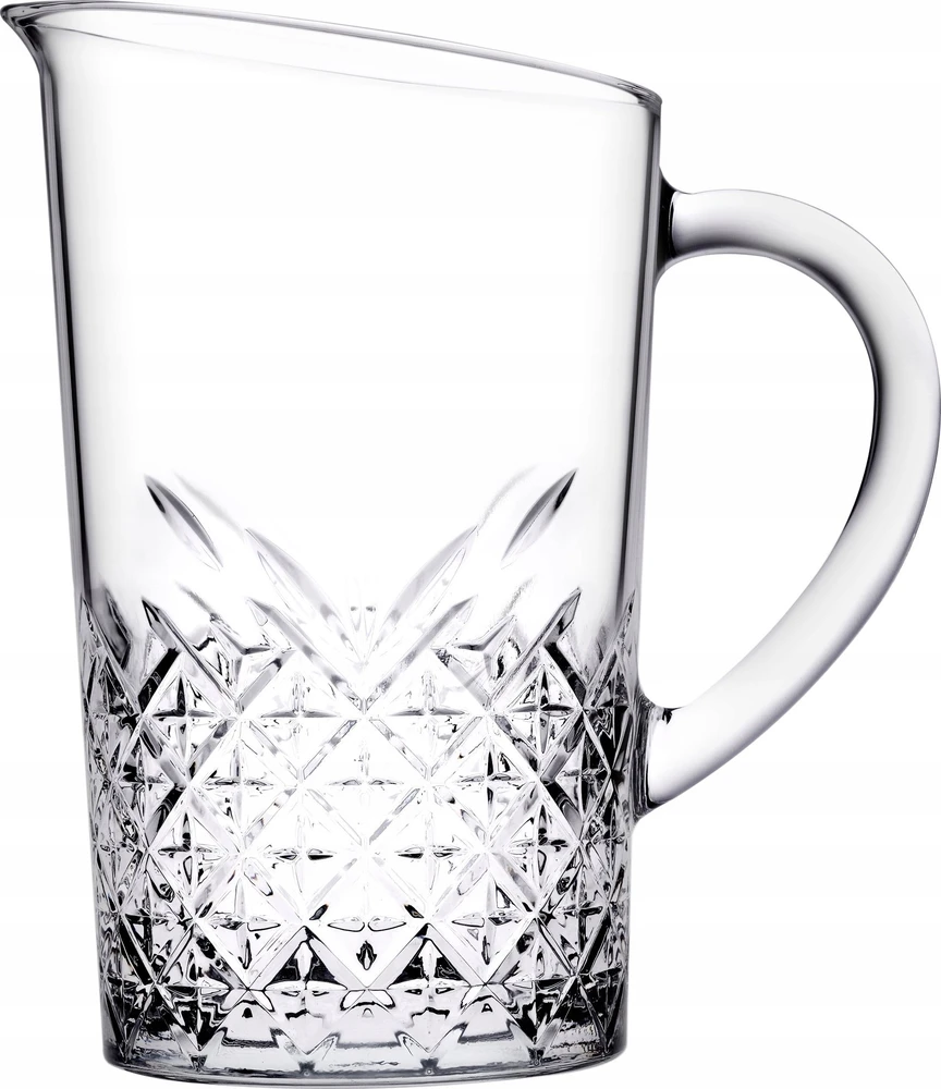 WMF Indelis šaltiems gėrimams, stiklinis, 1,4 l