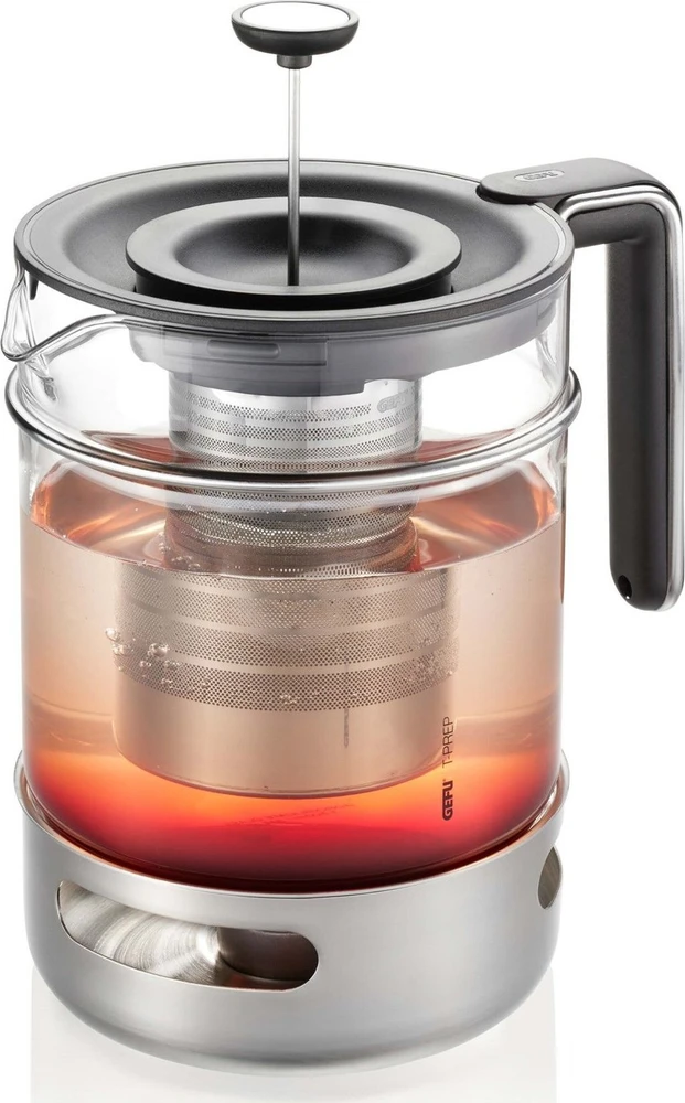 Virdulys WMF GEFU T-PREP Arbatinukas su šildytuvu 1,5 l