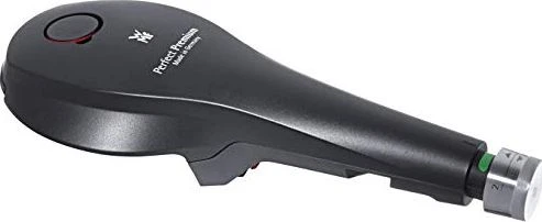 WMF Greitpuodis WMF Perfect Premium 6,5 l, greitpuodis 22 cm, poliruotas nerūdijantis plienas Cromargan, indukcija, virimo lygiai 2, daugiafunkcinė rankenėlė