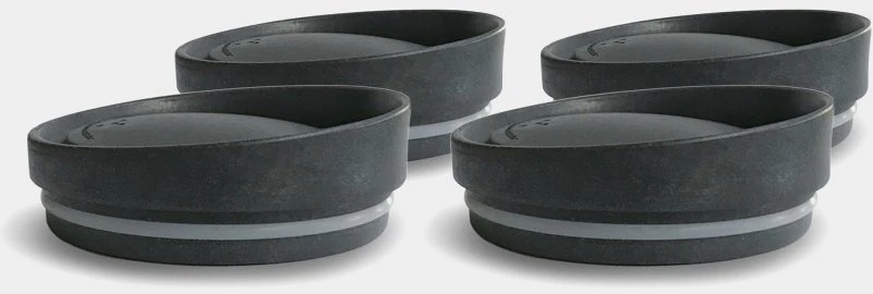 WMF Dangtis Huskee Charcoal 4 vnt.