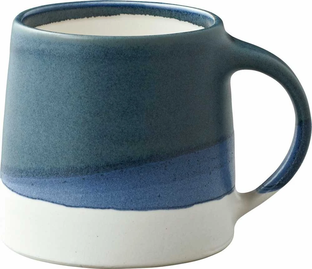 WMF KINTO - SCS-S03 Keraminis Puodelis 320ml Navy x Baltas