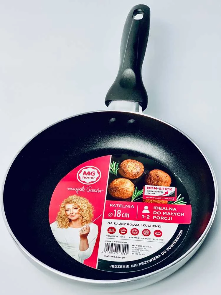 Keptuvė WMF PATELNIA MINI 18 CM