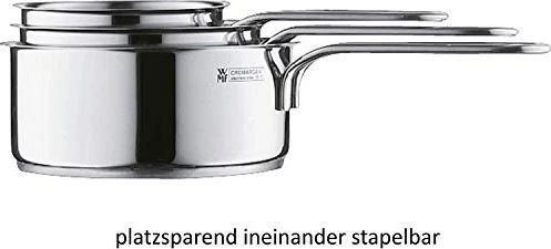 WMF 07.1278.6041 prikaistuvis 0,7 L Nerūdijančiojo plieno