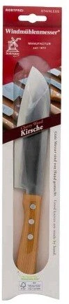 WMF Carruzzo virėjo peilis, Santoku, vyšnios medienos
