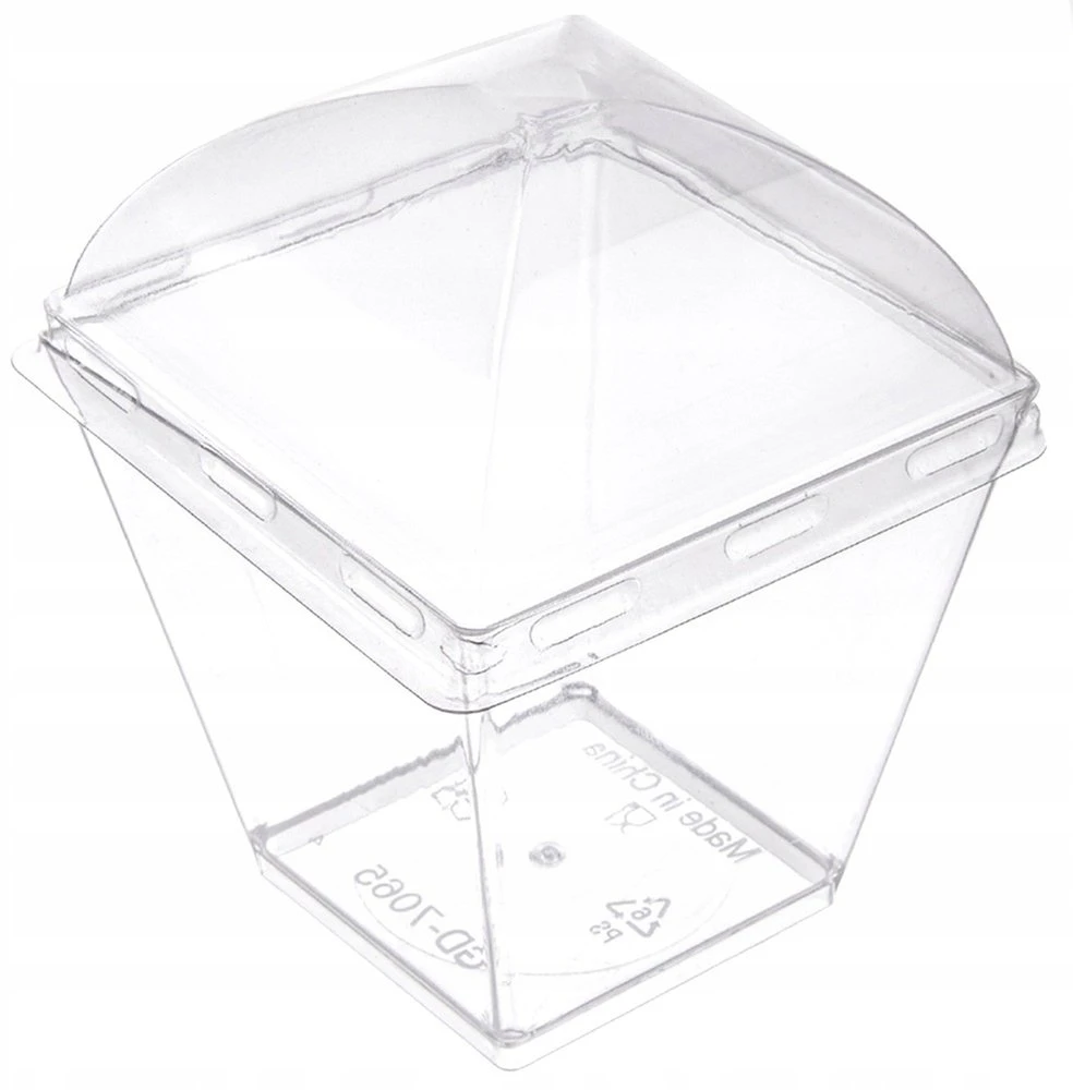 WMF Orion Deserto puodeliai 180 ml su dangteliais, 6 vnt.