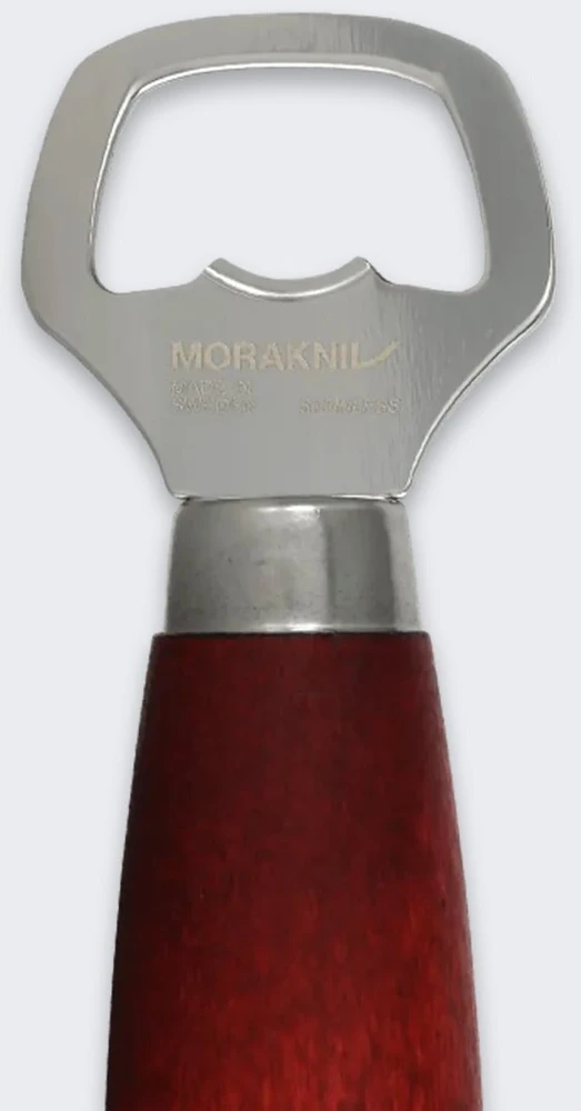 WMF Butelių atidarytuvas Morakniv Raudonas