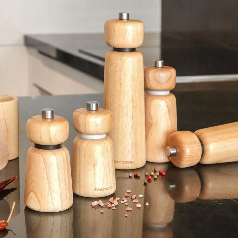 Prieskonių malūnėlis WMF MŁYNEK DO PIEPRZU/SOLI ONLINE 15 cm 900882.00 8592973124538