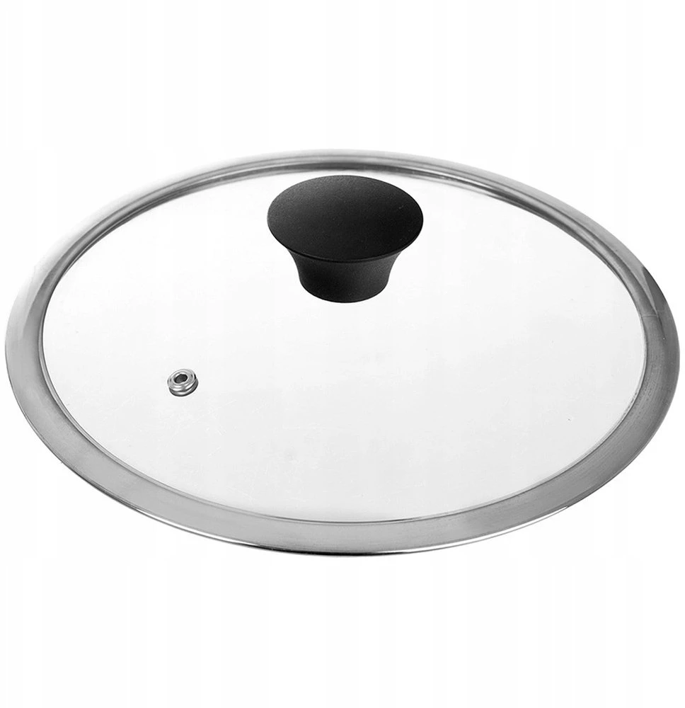 WMF Orion Stiklinis dangtis greitpuodžiui 23 cm – universalus