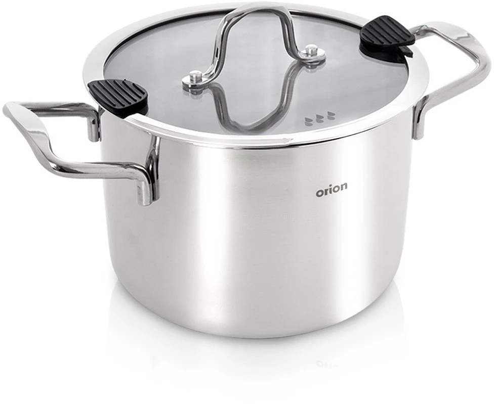 WMF Universalus puodas su stiklo dangčiu 2,3 l, 16 cm
