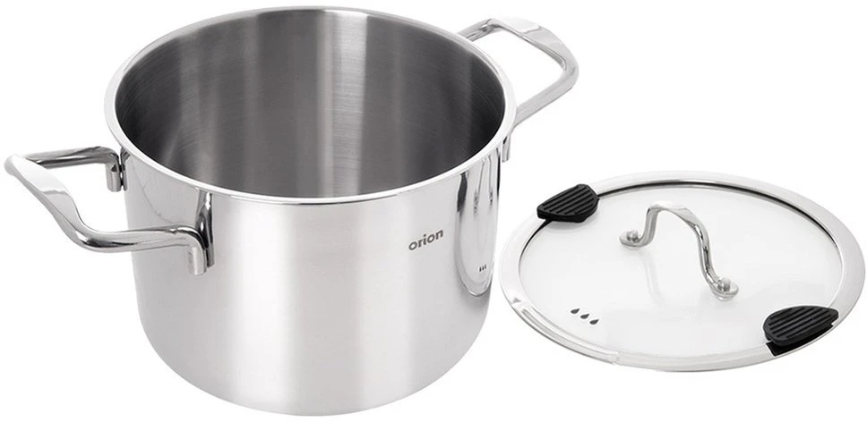 WMF Universalus puodas su stiklo dangčiu 2,3 l, 16 cm