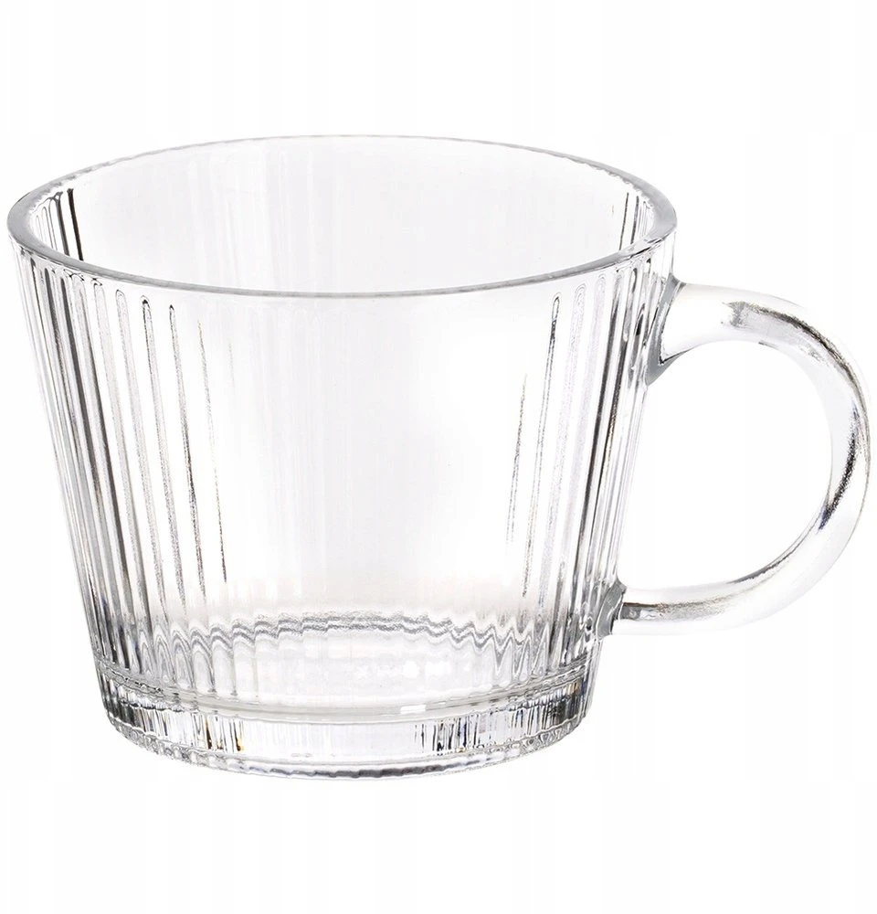 WMF Stiklinės kavai ir arbatai 370 ml 6 vnt.