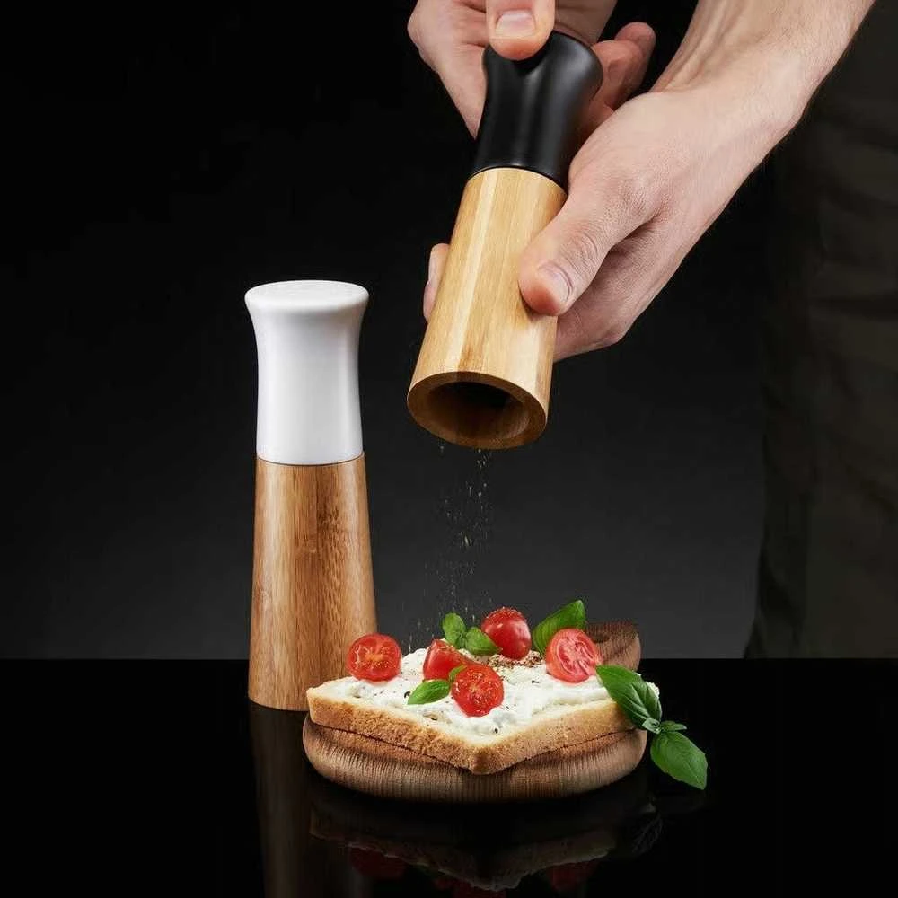 WMF Malūnėlių rinkinys do soli i pieprzu Natural 15,5 cm AMBITION