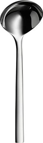 WMF Padažas / padažas WMF Nuova, poliruotas nerūdijantis plienas Cromargan, galima plauti indaplovėje, L 18 cm