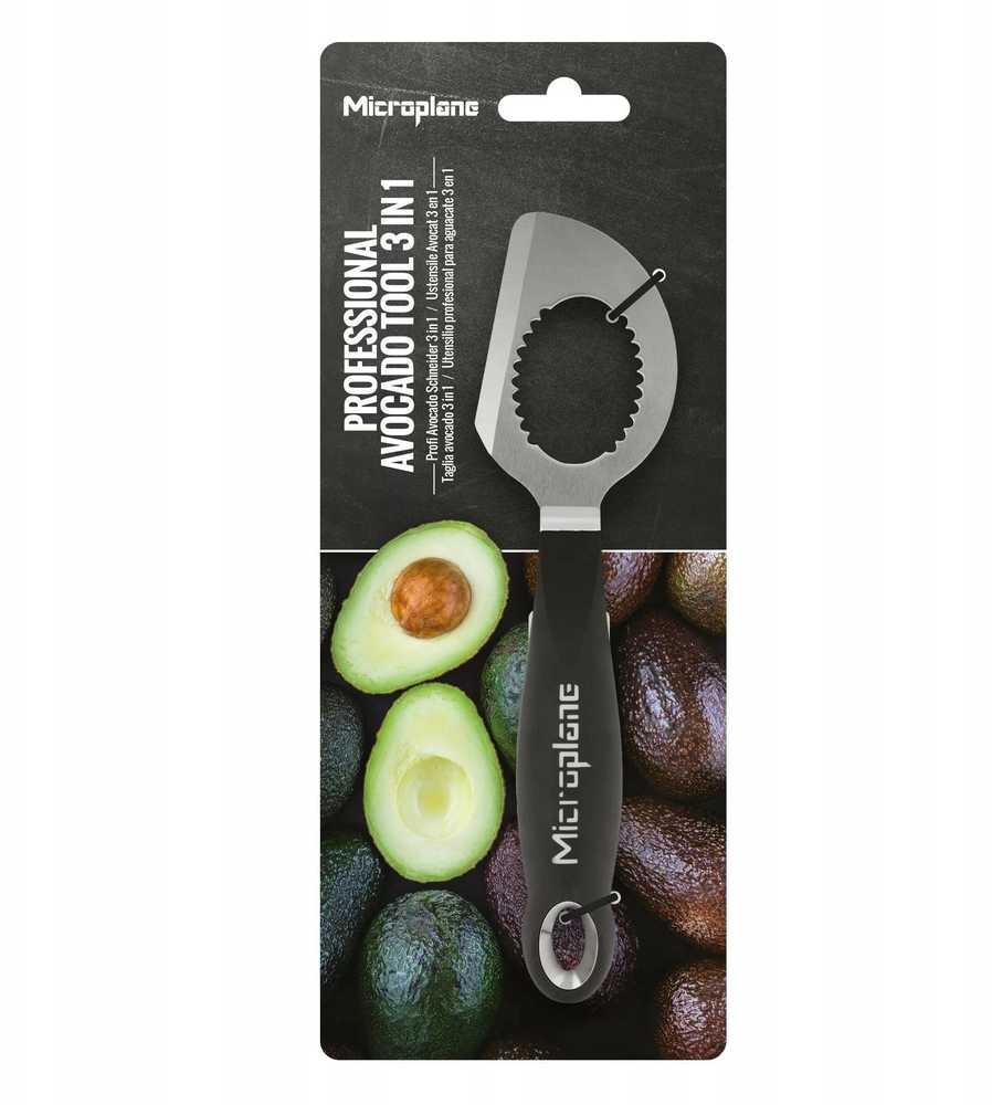 WMF Specialty 3 in 1 avocado peilis
